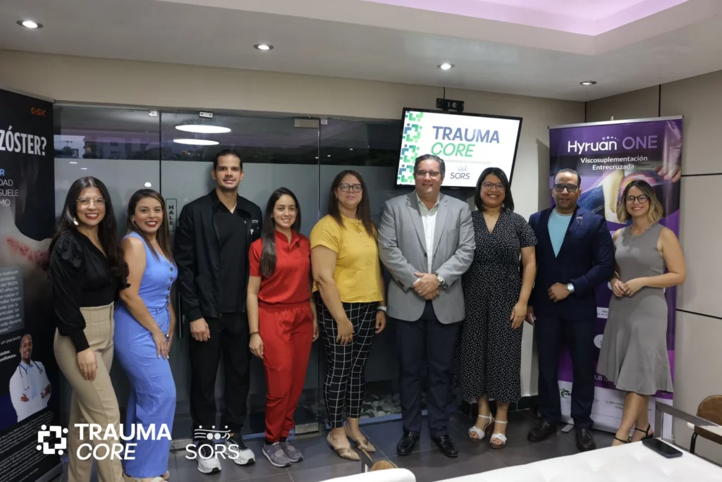 Conoce nuestro enfoque integral en ortopedia y rehabilitación - Traumacore y la Unidad SORS- Núcleo Traumatológico Especializado, República Dominicana