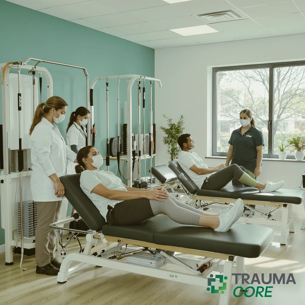 Traumacore - Núcleo Traumatológico Especializado & SORS, Santo Domingo, República Dominicana