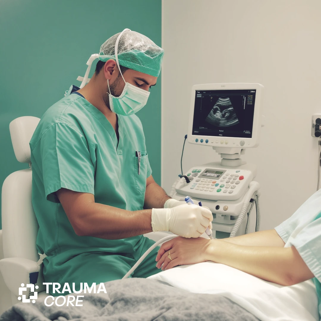 Cirugía de mano y miembro superior en Santo Domingo — Tratamientos especializados para lesiones y condiciones complejas @ Traumacore - Núcleo Traumatológico Especializado, República Dominicana