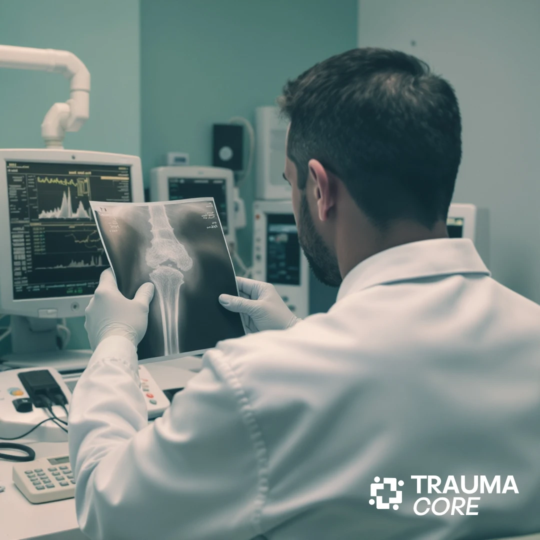Control de infecciones musculoesqueléticas — Prevención, diagnóstico y manejo clínico en pacientes ortopédicos @ Traumacore - Núcleo Traumatológico Especializado, República Dominicana