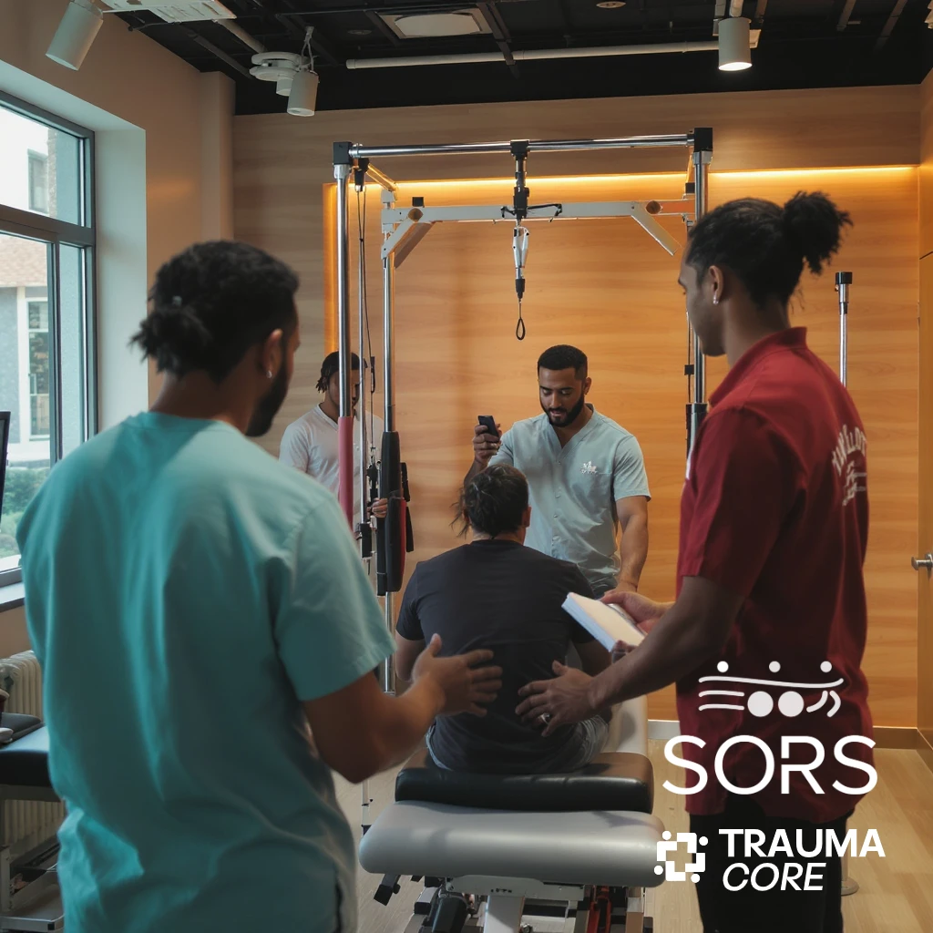 SORS — Unidad especializada en rehabilitación, medicina hiperbárica y regenerativa @ Traumacore - Núcleo Traumatológico Especializado, Santo Domingo, República Dominicana