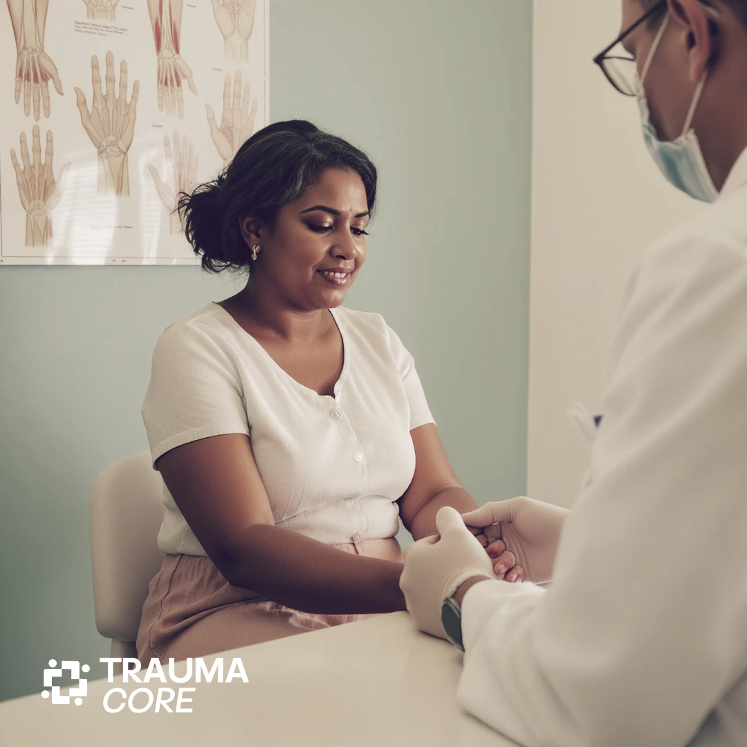 Salud articular y enfermedades reumáticas en Santo Domingo — Manejo clínico especializado para el dolor y la inflamación articular @ Traumacore - Núcleo Traumatológico Especializado, República Dominicana