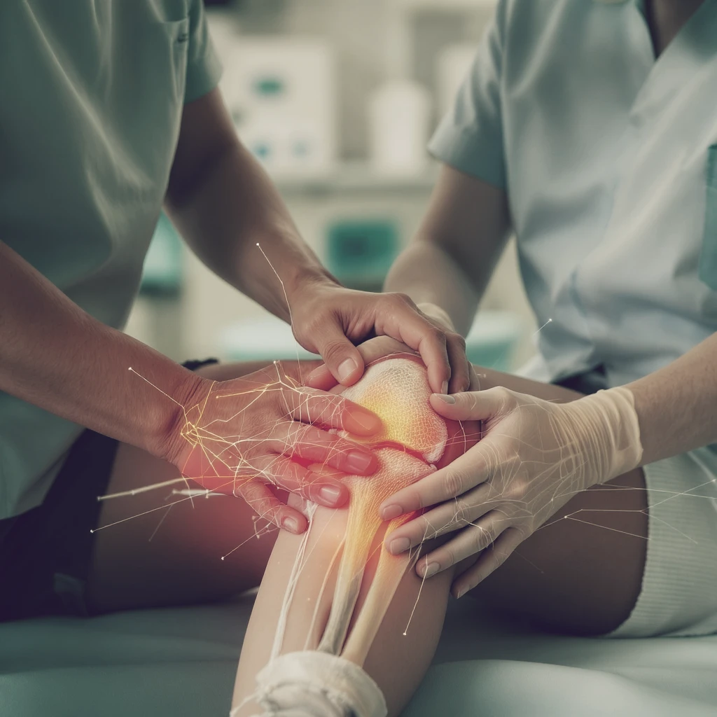 Terapia física y rehabilitación integral en SORS @ Traumacore - Núcleo Traumatológico Especializado, Santo Domingo, República Dominicana