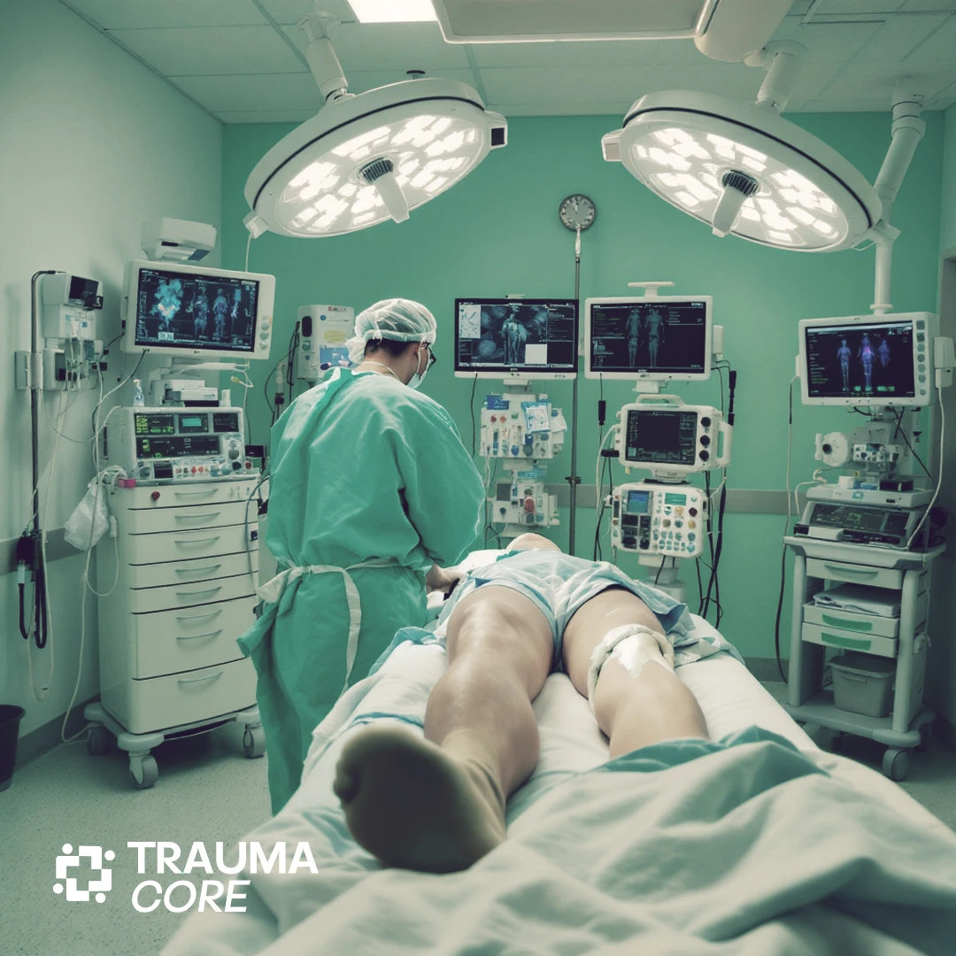Traumas complejos en Santo Domingo — Manejo quirúrgico y rehabilitador integral @ Traumacore - Núcleo Traumatológico Especializado, República Dominicana