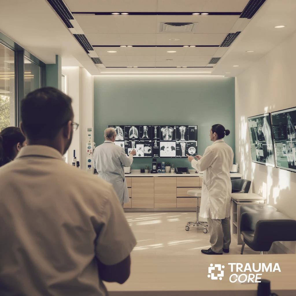 Traumatólogo en República Dominicana - Traumacore - Núcleo Traumatológico Especializado, Santo Domingo, República Dominicana
