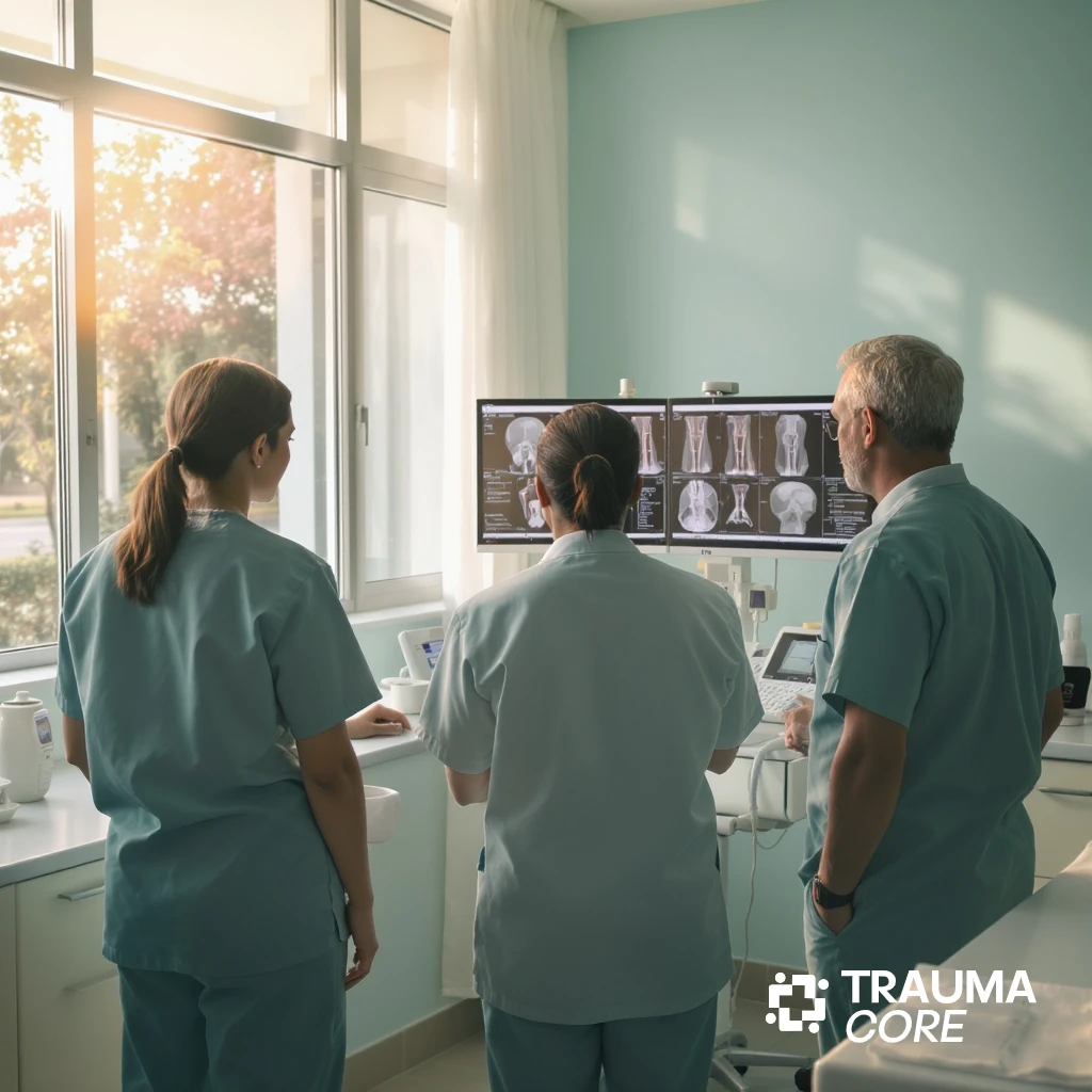 Traumatólogo ortopédico en República Dominicana - Traumacore - Núcleo Traumatológico Especializado, Santo Domingo, República Dominicana,