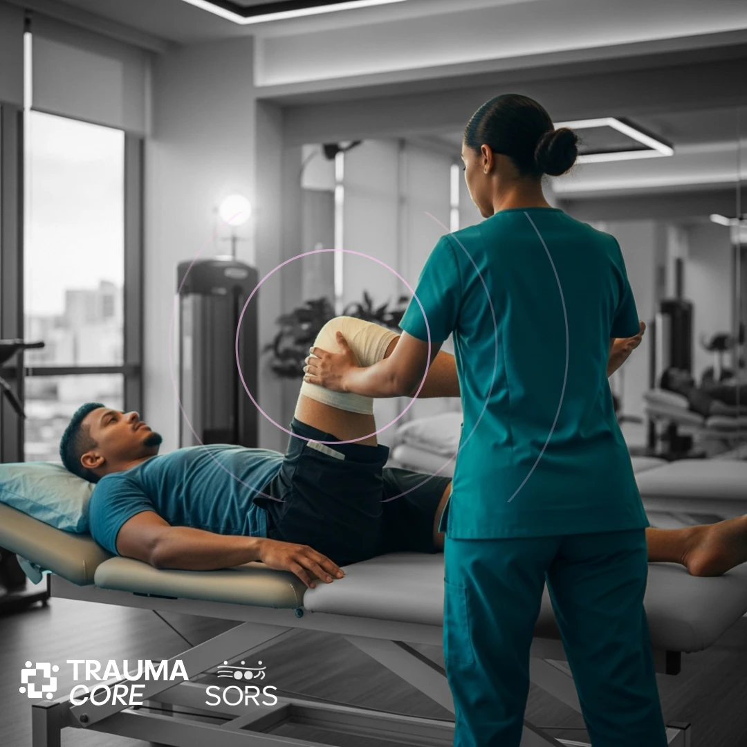 Fisioterapia postoperatoria en Santo Domingo — tu recuperación con Traumacore - Núcleo Traumatológico Especializado, República Dominicana