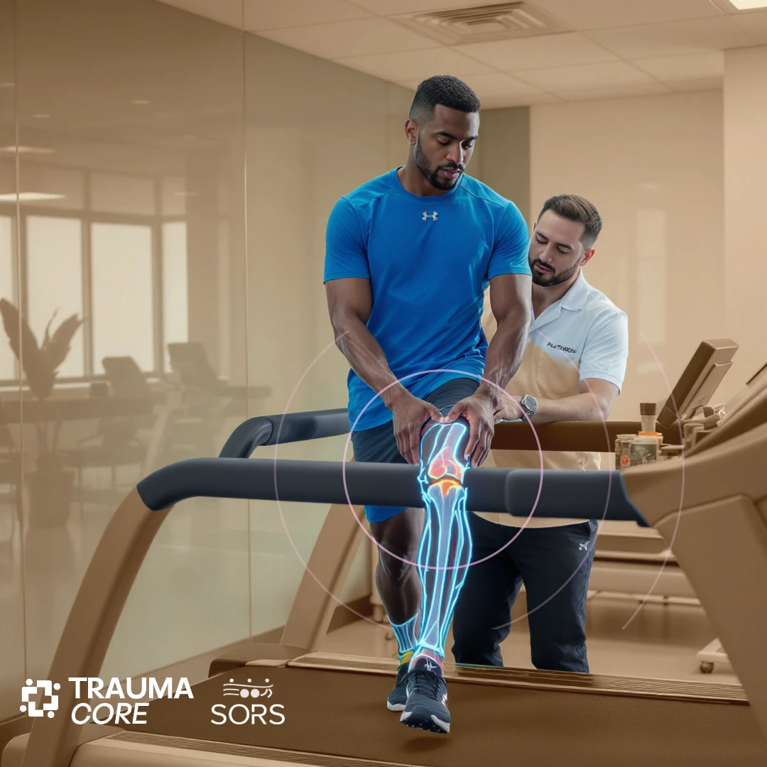 Rehabilitación deportiva en Santo Domingo — recuperación rápida con Traumacore - Núcleo Traumatológico Especializado, República Dominicana