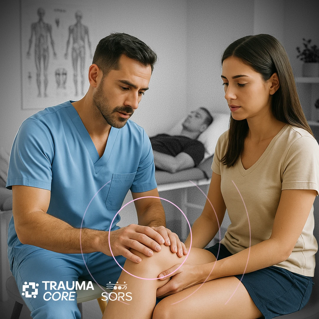 TraumaCore — Núcleo Traumatológico Especializado en Santo Domingo, República Dominicana