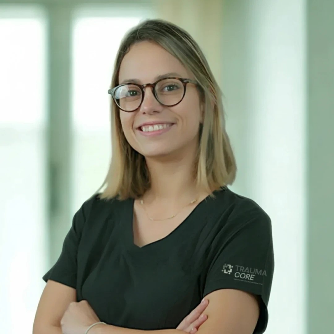 Dra. Marielena Martínez Mejía, Ortopeda traumatóloga @ TraumaCore - Núcleo Traumatológico Especializado • Santo Domingo, República Dominicana