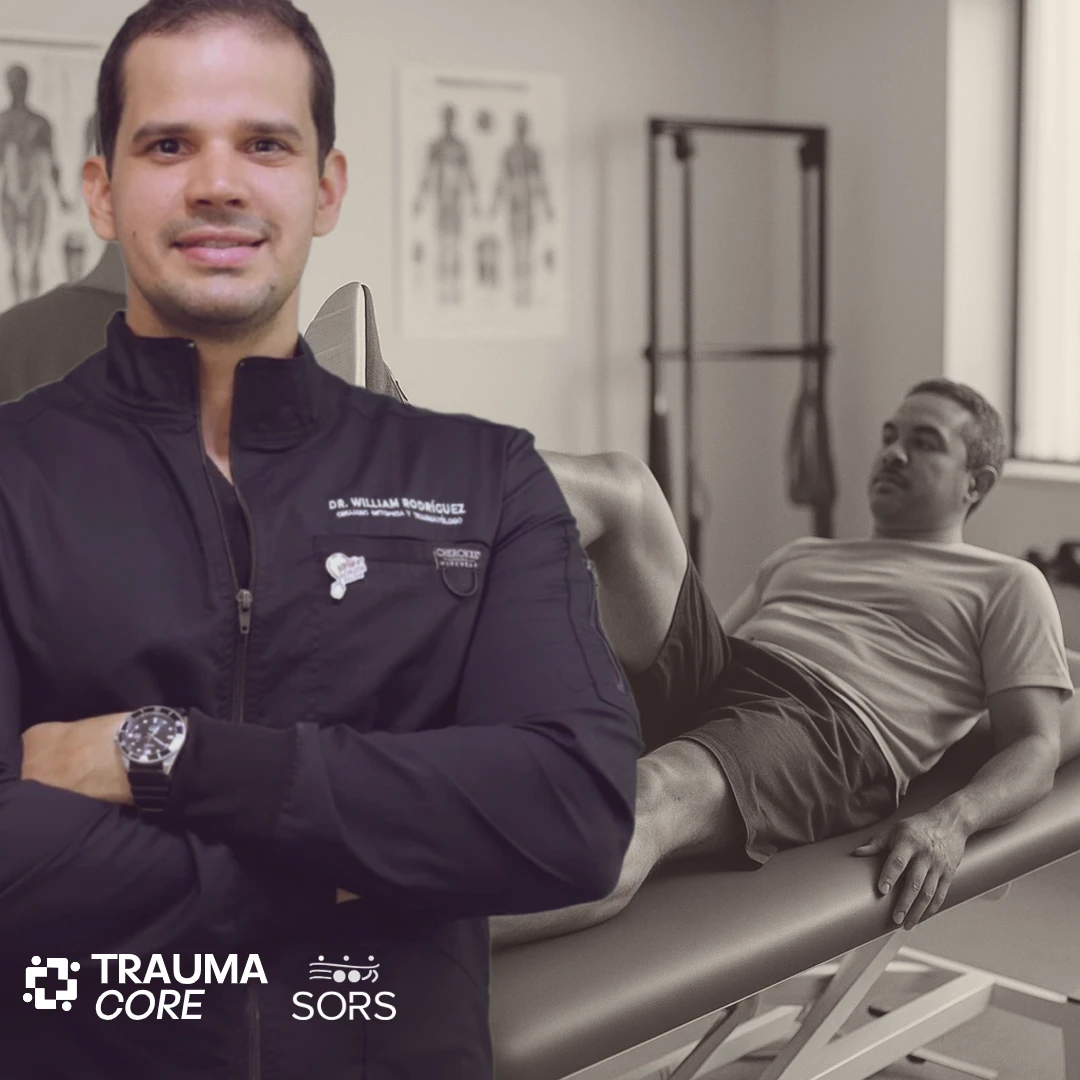 Qué es un traumatólogo y cuándo consultar uno en Santo Domingo — Dr. William Rodríguez Cabello @ Traumacore - Núcleo Traumatológico Especializado, República Dominicana