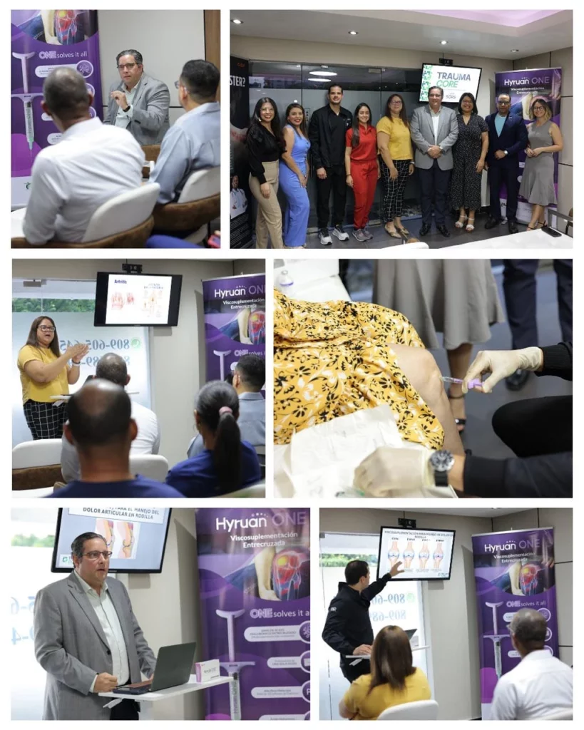 Dra. Ingrit N. Mercedes, Medico Reumatologo, Internista @ Traumacore Nucleo Traumatologico Especializado, Republica Dominicana