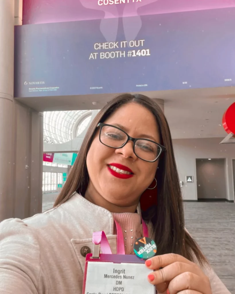 Dra. Ingrit N. Mercedes, Medico Reumatologo, Internista @ Traumacore Nucleo Traumatologico Especializado, Republica Dominicana