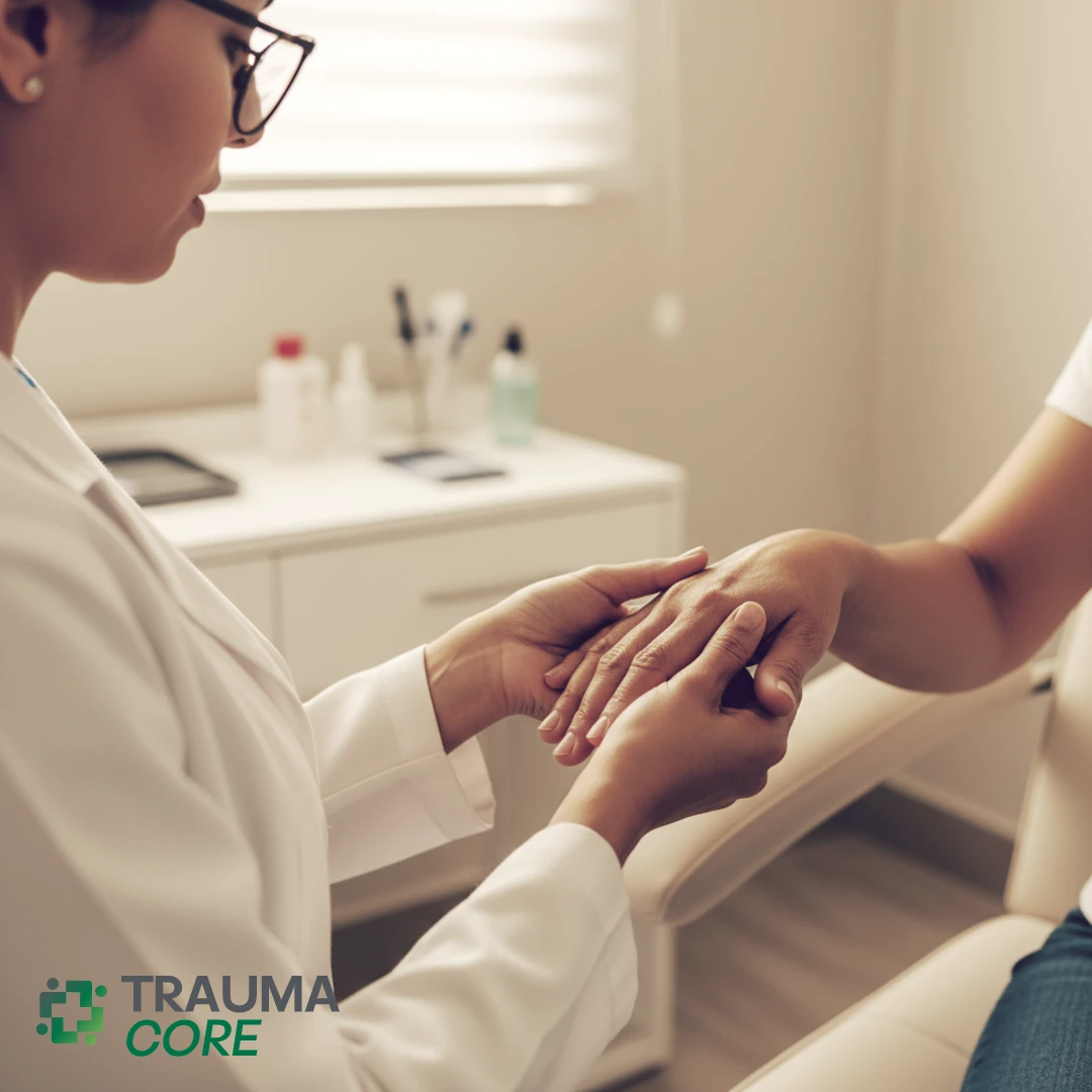 Reumatología @ TraumaCore - Núcleo Traumatológico Especializado • Santo Domingo, República Dominicana