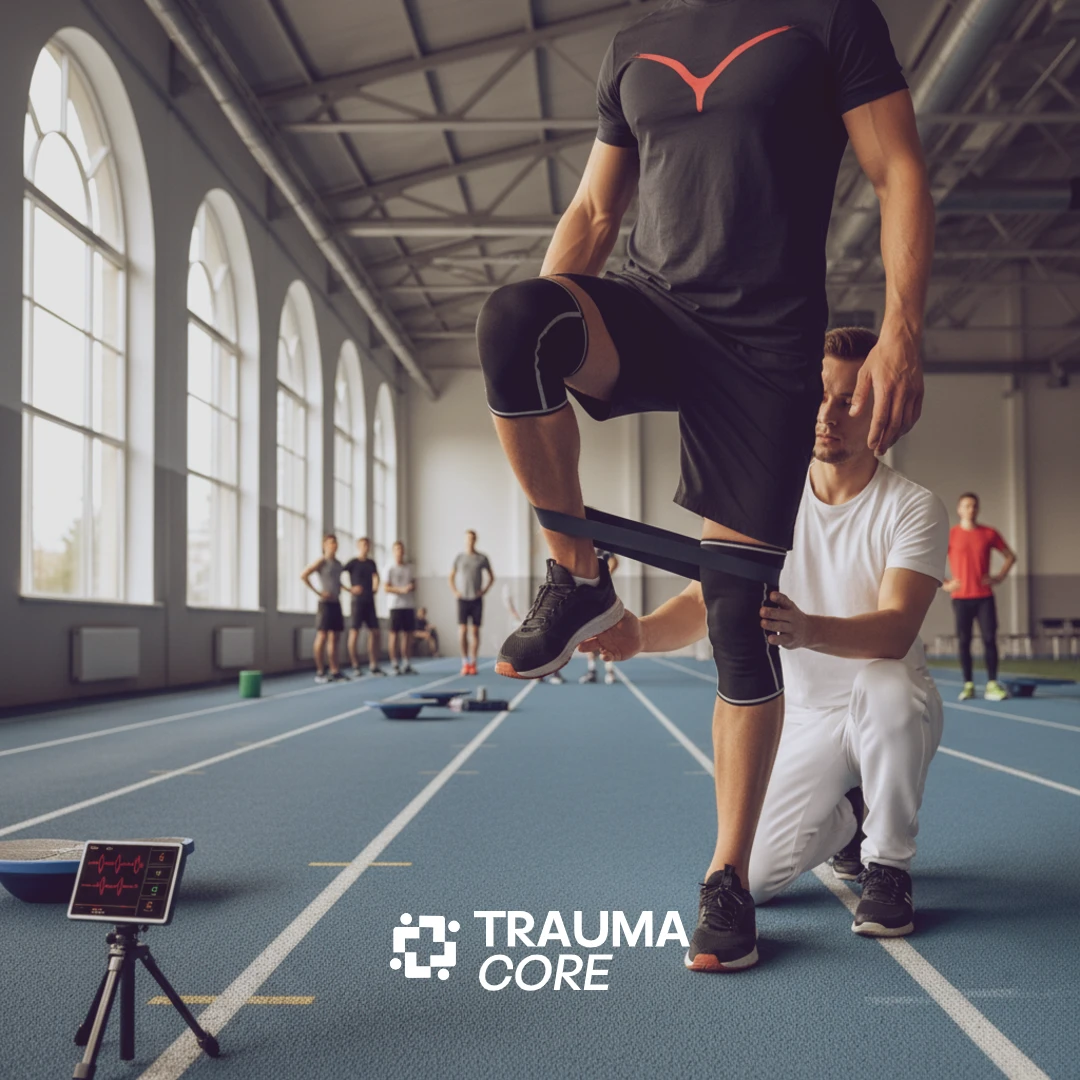Prevención de lesiones articulares en el deporte - un enfoque integral para el movimiento seguro @ TraumaCore - Núcleo Traumatológico Especializado • Santo Domingo, República Dominicana