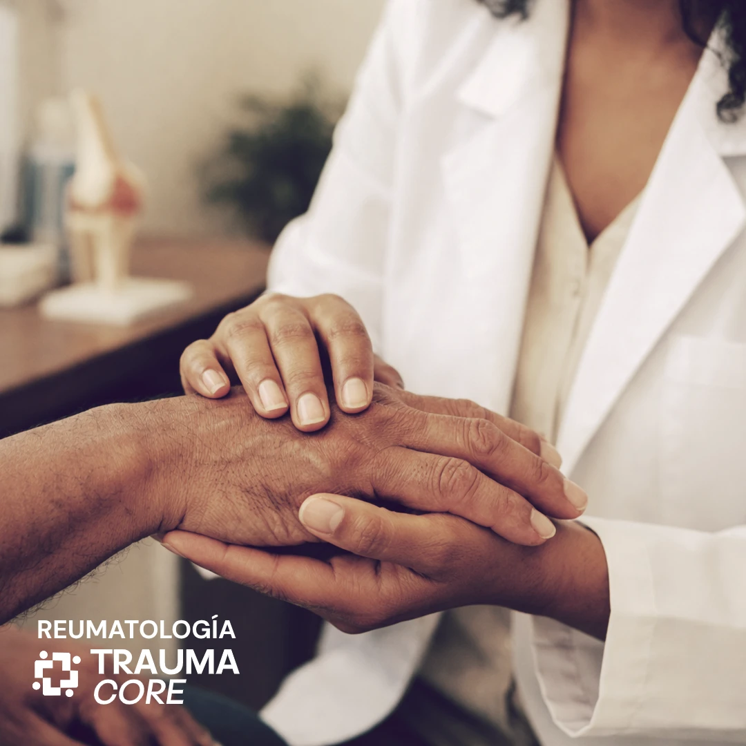 Reumatólogo en República Dominicana @ TraumaCore - Núcleo Traumatológico Especializado • Santo Domingo, República Dominicana