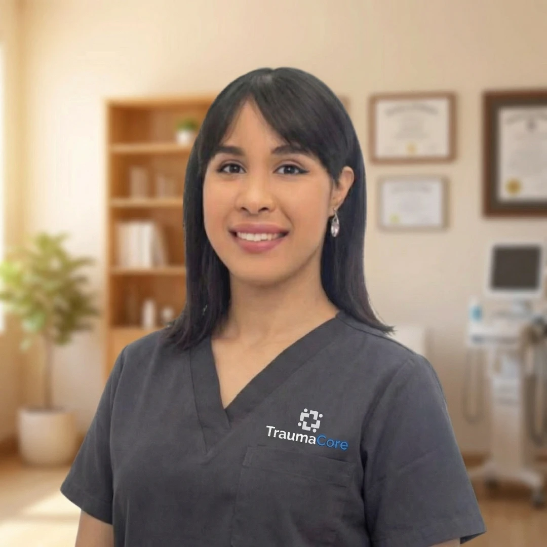 Dra. Estela Salvucci, cirujana cardiovascular @ TraumaCore - Núcleo Traumatológico Especializado • Santo Domingo, República Dominicana