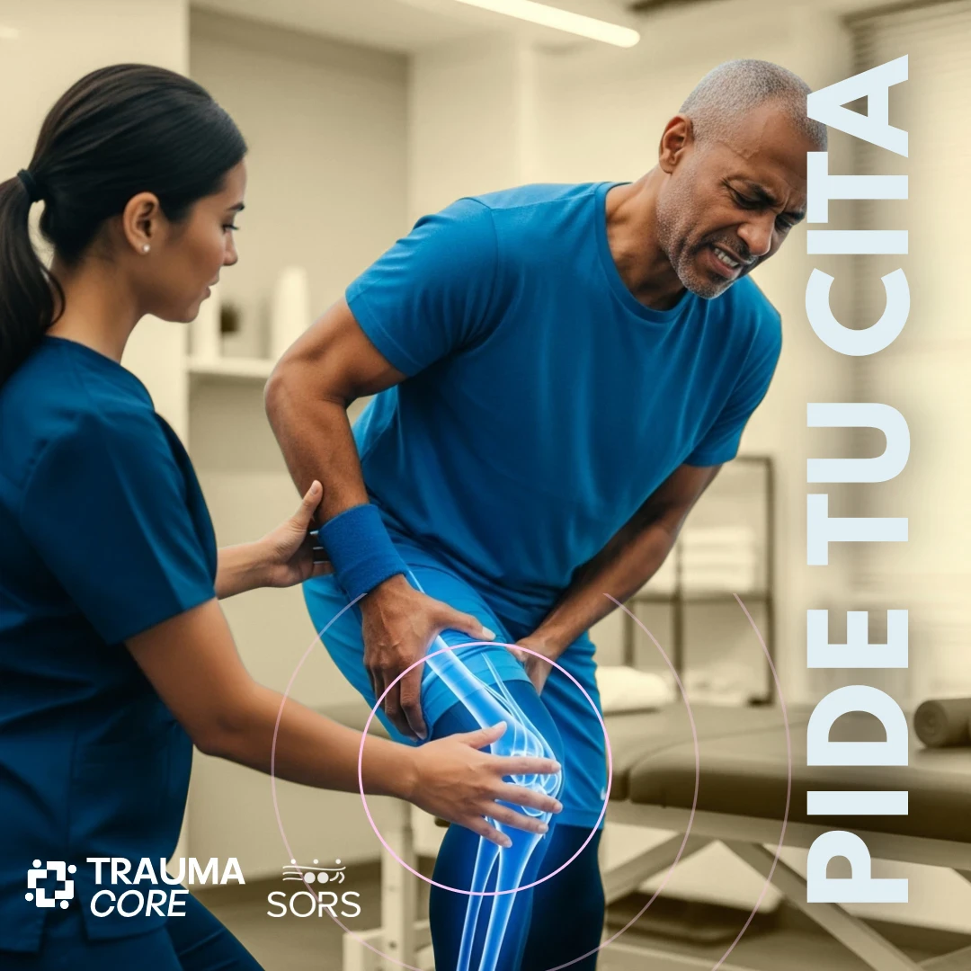 Pide tu Cita con TraumaCore - Núcleo Traumatológico Especializado • Santo Domingo, República Dominicana