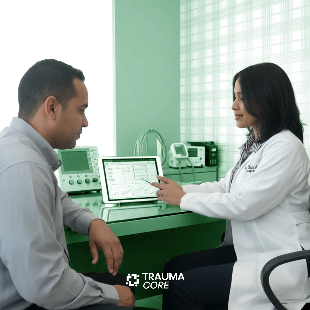 Servicios de Cardiología en TraumaCore — Evaluación y Cirugía Cardiovascular @ TraumaCore - Núcleo Traumatológico Especializado • Santo Domingo, República Dominicana